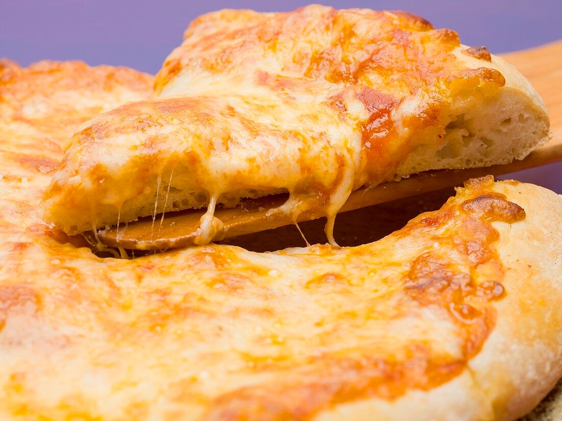 Klein (30 cm) / Party-Pizza (60 x 40 cm)